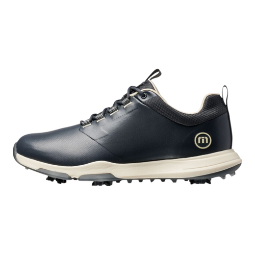 TRAVISMATHEW THE RINGER 2 MENS GOLF SHOE EBONY/BIRCH