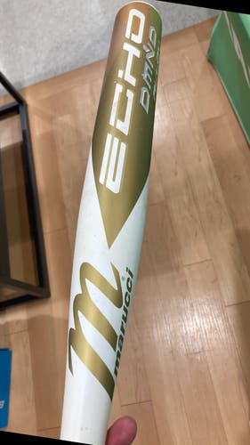 Used 2023 Marucci Echo DMND Fastpitch Softball Bat 31" (-12)