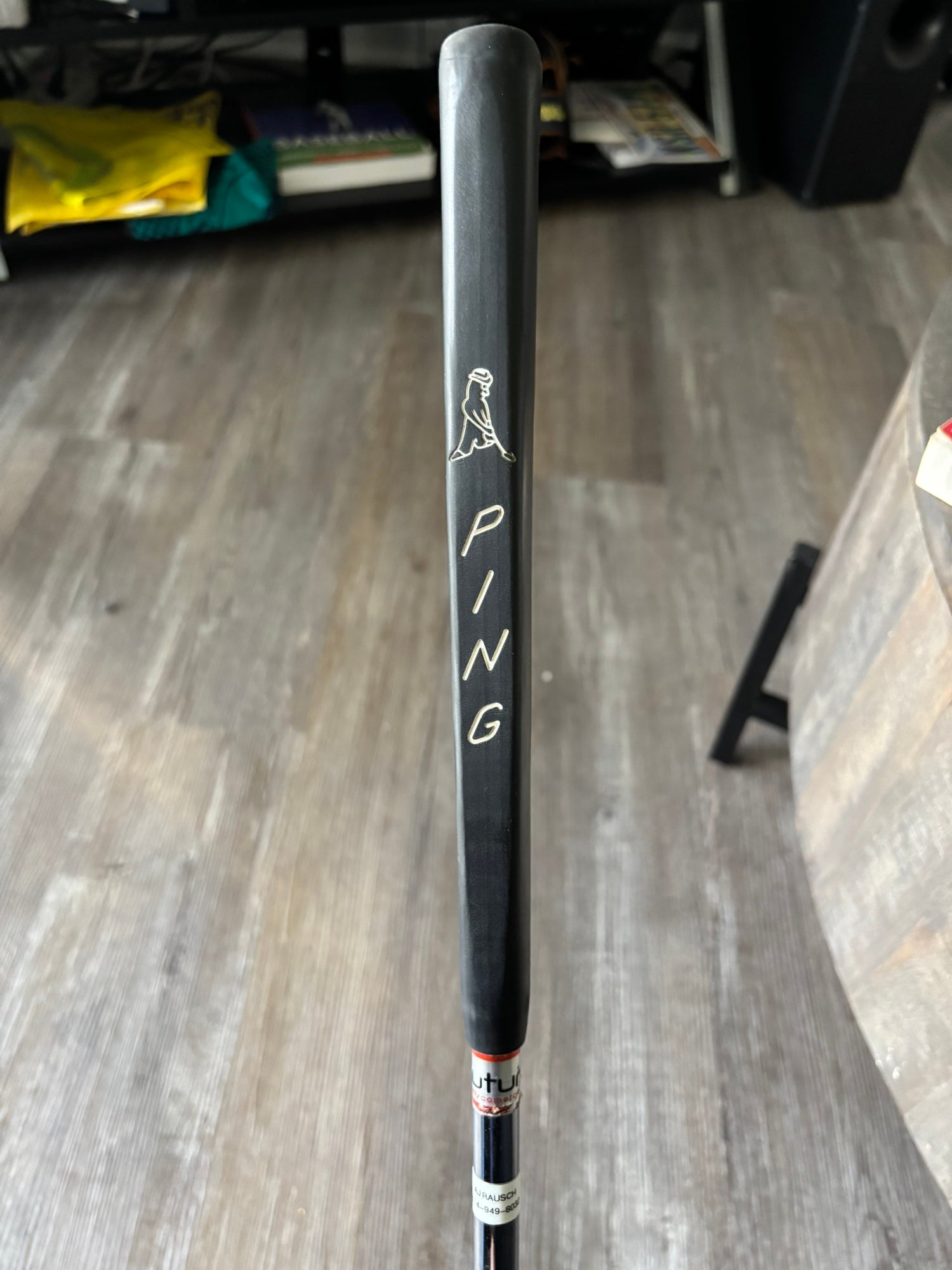 Scotty Cameron Futura Phantom Mallet Right Handed Putter 33