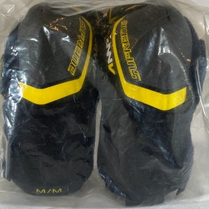 Junior Medium Bauer Supreme S29 Elbow Pads (New)