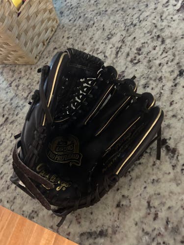 2024 Rawlings Pro Preferred RH Infield Baseball Glove 11.75" (Used)