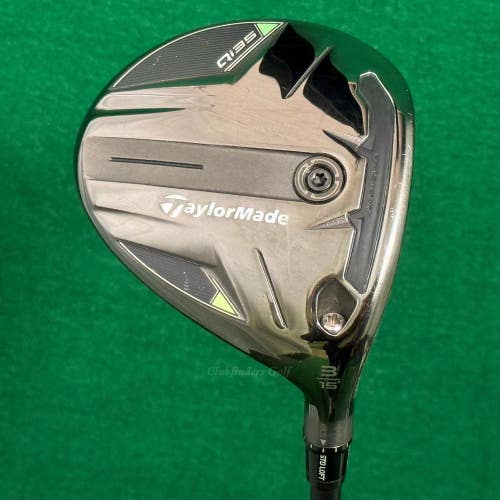 TaylorMade Qi35 15 Fairway 3 Wood Ventus Blue FW 6-S Graphite Stiff w/HC