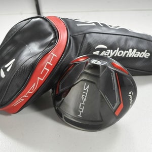 TaylorMade Stealth 10.5* Driver Regular Flex Right Ventus Red 5  # 213180