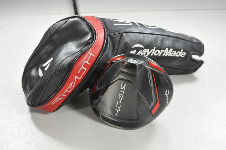 TaylorMade Stealth 10.5* Driver Regular Flex Right Ventus Red 5  # 213180