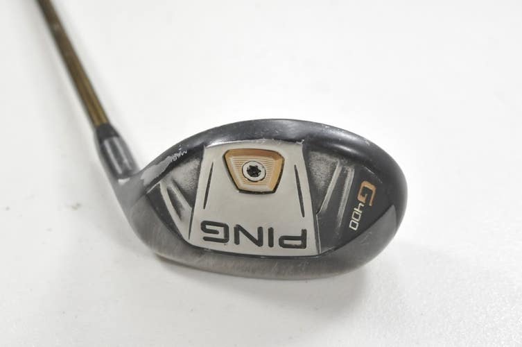 Ping G400 3-19* Hybrid Stiff Flex Right Alta CB 70g Graphite # 211064