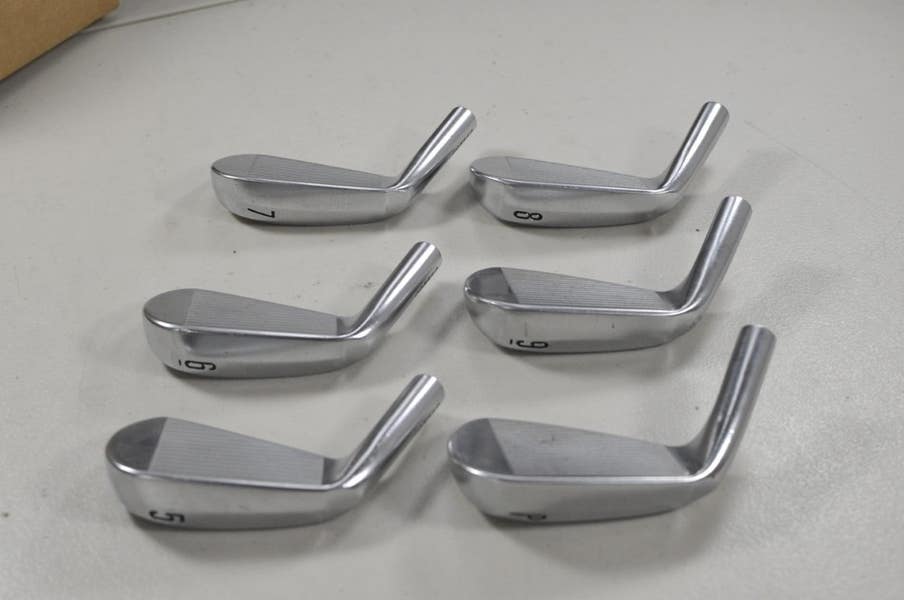 アイロン Srixon ZX5 MKII 5-PW Iron Set Heads Only # 208435 | SidelineSwap