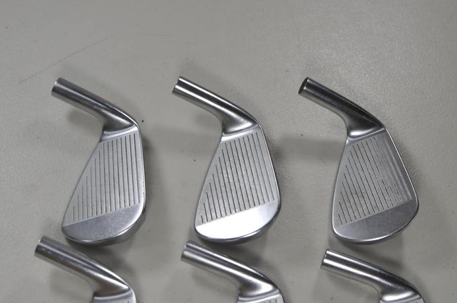 Srixon ZX5 MKII 5-PW Iron Set Heads Only # 208435 | SidelineSwap