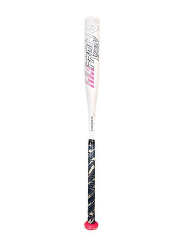 Used Louisville Slugger FPPRD13-25 BB/SB Fastpitch Bat White 29" 11835-S000205026