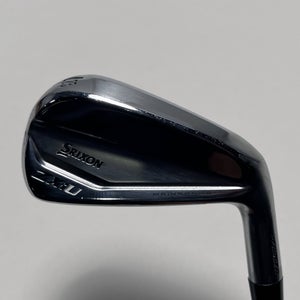 Srixon ZXiU 4 Utility Iron 23* True Temper DG Mid X100 115g Extra Stiff Steel RH