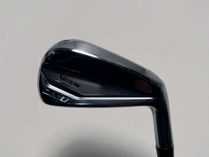 Srixon ZXiU 4 Utility Iron 23* True Temper DG Mid X100 115g Extra Stiff Steel RH