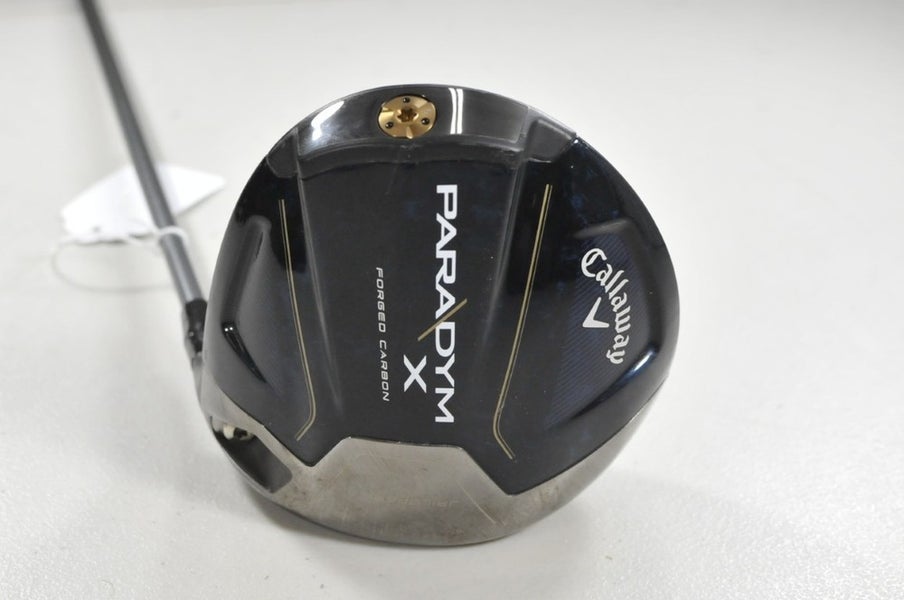 Callaway Paradym X 12* Driver Regular Flex Right HZRDUS 5.5 50g # 213665