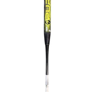 Used SOLR BB/SB Slowpitch Bat Black 34" 11835-S000206140