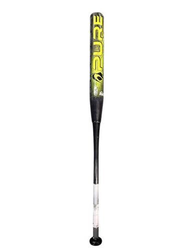 Used SOLR BB/SB Slowpitch Bat Black 34" 11835-S000206140