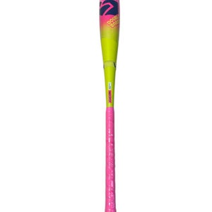 Used Easton EUT6DUB10 BB/SB USSSA 2 3/4 Bat Optic Yellow 30" 11835-S000206269