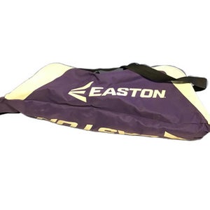 Used Easton BB/SB Player Carry Bag Purple 11730-S000069853