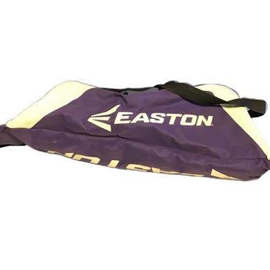 Used Easton BB/SB Player Carry Bag Purple 11730-S000069853