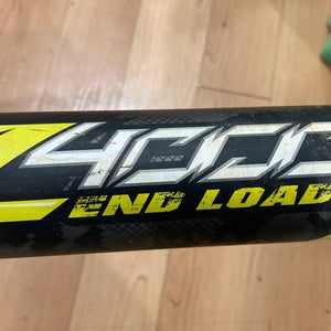Used 2016 Louisville Slugger Z4000 Slowpitch Softball Composite Bat 34" (-7)