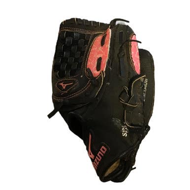 Used Mizuno GPP 1008 BB/SB Glove RH Throw Black 10" 11730-S000069883