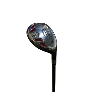 Used Idrive Mens Hybrid Club RH 6 Hybrid 11730-S000069924