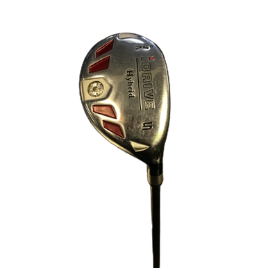 Used Idrive Mens Hybrid Club RH 5 Hybrid 11730-S000069940