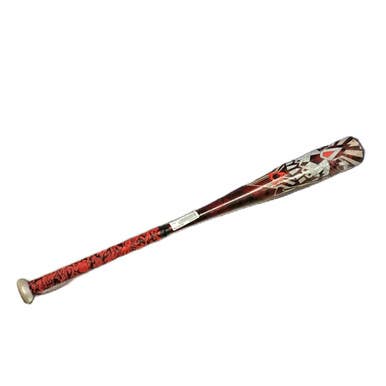 Used Demarini UOL-23 BB/SB USA 2 5/8 Bat 29" 11730-S000069962