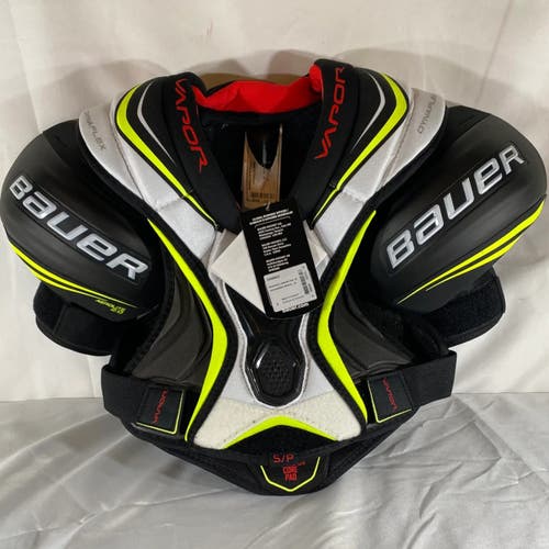 Small Junior Bauer Vapor S20 2X Shoulder Pads (New)