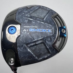 Callaway Paradym Ai Smoke Max Driver 10.5* HZRDUS Smoke RDX Red 5.5 Regular LH