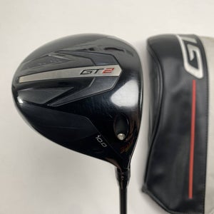 Titleist GT2 Driver 10* Tensei K Blue Xlink 55g Stiff RH HC