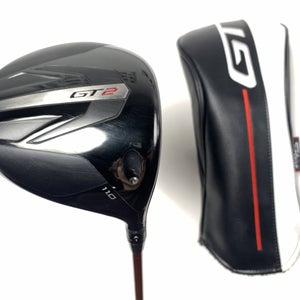 Titleist GT2 Driver 11* Project X Denali Red 5.0 50g Senior Graphite Mens RH HC