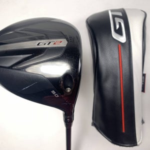 Titleist GT2 Driver 9* Mitsubishi Chemical Kuro Kage Tini 50g Stiff RH HC