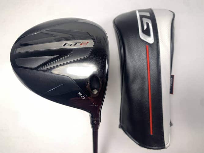 Titleist GT2 Driver 9* Mitsubishi Chemical Kuro Kage Tini 50g Stiff RH HC