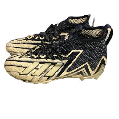 Used Adidas HP2452 Adult FB Cleats White Senior 13 11730-S000070042