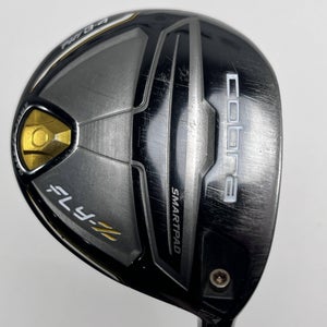 Cobra Fly-Z 3 Fairway Wood 14* Matrix Vlct-St 70g Regular Graphite Mens RH