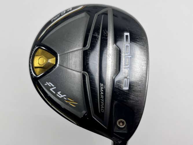 Cobra Fly-Z 3 Fairway Wood 14* Matrix Vlct-St 70g Regular Graphite Mens RH