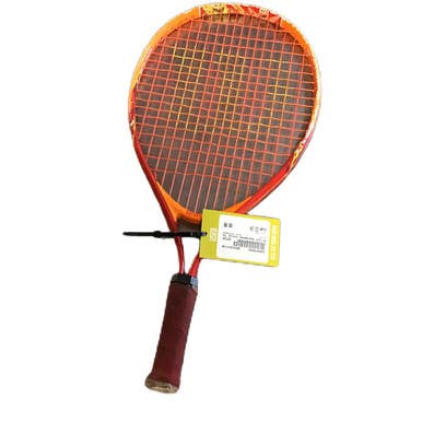 Used Wilson SPONGEBOB Junior Tennis Racquet Red 21" 11730-S000070050