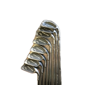 Used Women's Bridges Evolution Iron Set RH 4I-SW 11730-S000070075