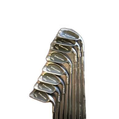 Used Women's Bridges Evolution Iron Set RH 4I-SW 11730-S000070075