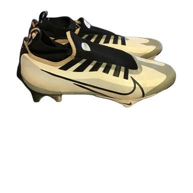 Used Nike Vapor Edge Pro 360 Football Cleats White Men's  11.5 11730-S000070080