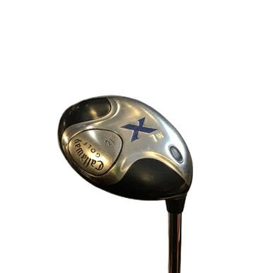 Used Callaway X Men's Fairway Wood RH 7 Wood 11730-S000070085