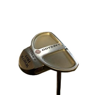 Used Odyssey WHITE HOT 2 BALL Men's Putter RH 11730-S000070084