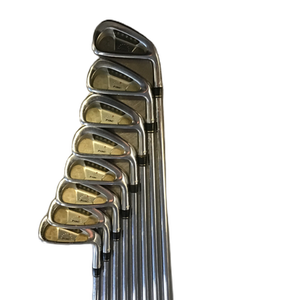 Used Taylormade RAC LT 2005 Men's Iron Set RH 3I-PW 11730-S000070090