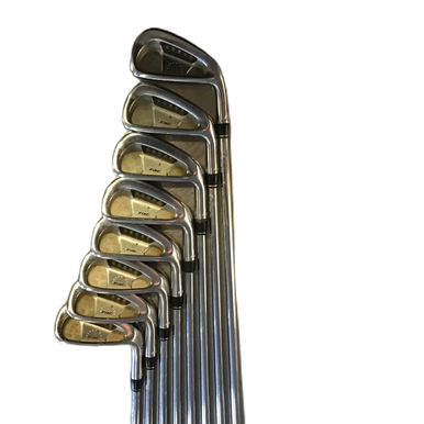 Used Taylormade RAC LT 2005 Men's Iron Set RH 3I-PW 11730-S000070090