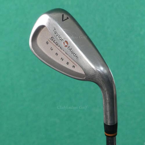 TaylorMade Burner Supersteel Single 7 Iron Precision Rifle R-80 Steel Regular