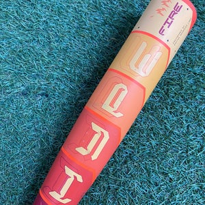 Easton Hype Fire (2 3/4") USSSA Bat (-8) 2025