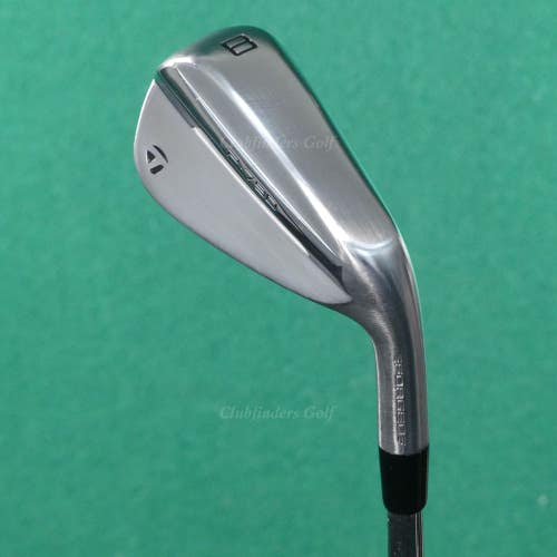 TaylorMade 2025 P-790 Forged Single 8 Iron Dynamic Gold 105 R300 Steel Regular