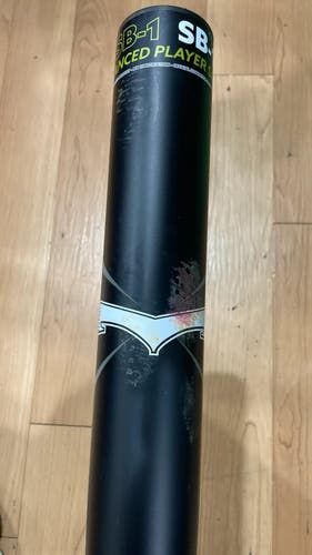 Used 2025 Monsta SB-2 Slowpitch Softball Composite Bat 34" (-8)