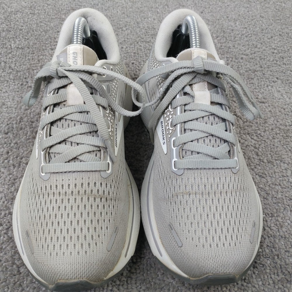 Under Armour Harper 8 Low ST Gray Metal Baseball Cleats  display picture 1