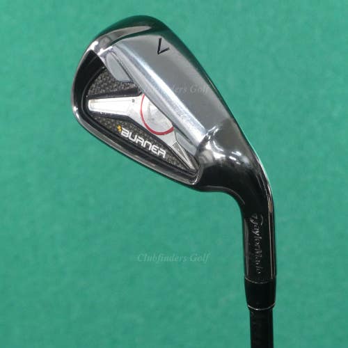TaylorMade Burner 2009 Single 7 Iron REAX 65 Superfast Graphite Regular