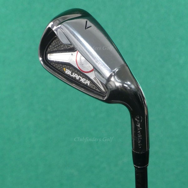 TaylorMade Burner 2009 Single 7 Iron REAX 65 Superfast Graphite Regular