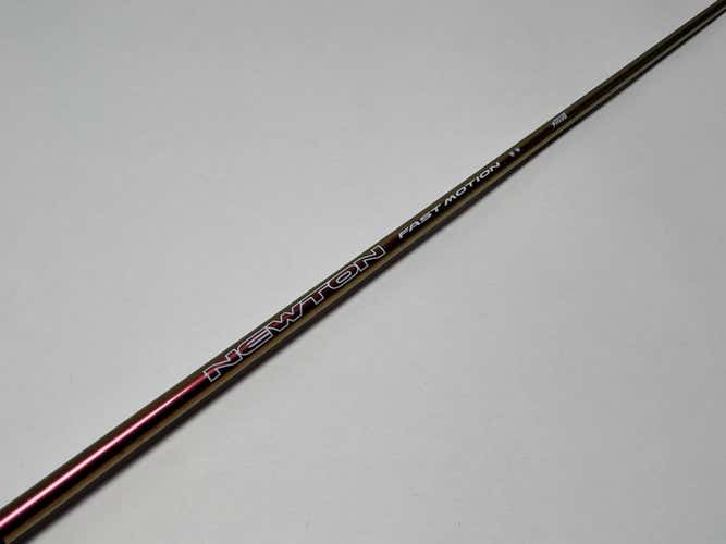 Newton Fast Motion 2 Dot Seniors Graphite Driver Shaft 44.75" - TaylorMade